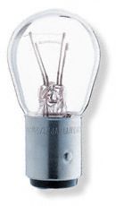 Лампа накаливания, original line p21/4w 12в 21/4вт VALEO арт. 7225 фото1