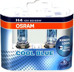 Лампочка фары передней OSRAM арт. 64193CBIHCB фото1