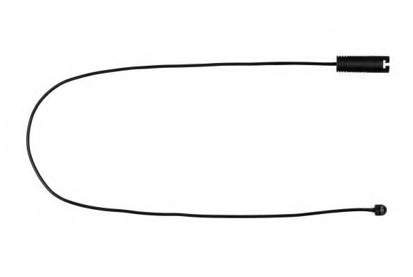 Сигнализатор, износ тормозных колодок TEXTAR арт. MWI0106 фото1