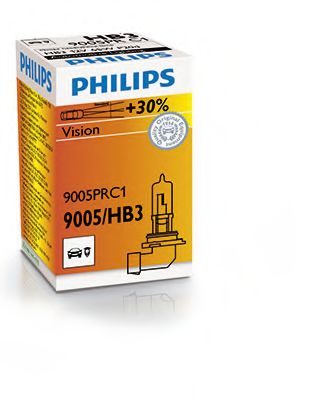 Лампа накаливания HB3Premium12V 65W P20d (пр-во Philips) MAGNETIMARELLI арт. 9005PRC1 фото1