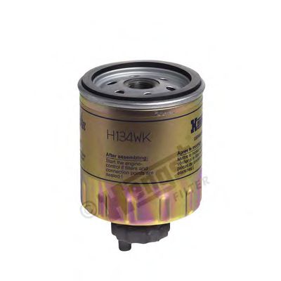 Фильтр топливный FRAM арт. H134WK фото1