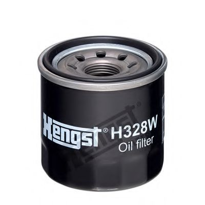 Фильтр масляный двигателя MAZDA 3, 6, CX-5 1.5, 2.0 11- (пр-во HENGST) BLUEPRINT арт. H328W фото1