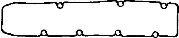 Прокладка, крышка головки цилиндра ELWISROYAL арт. X5388501 фото1