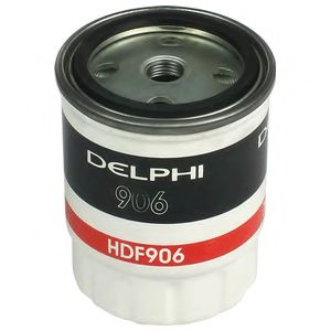 Фильтр топливный CLEANFILTERS арт. HDF906 фото1