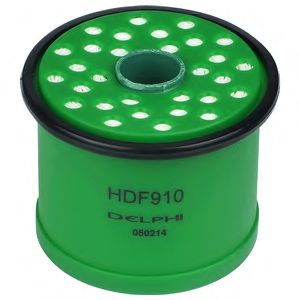 Фильтр топливный в сборе UFI арт. HDF910 фото1