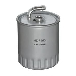 Фильтр топливный в сборе CLEANFILTERS арт. HDF560 фото1