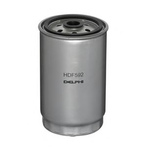 Фильтр топливный в сборе  арт. HDF592 фото1