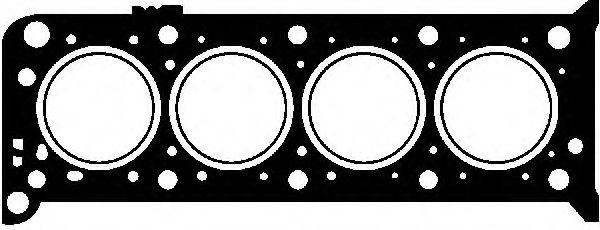 Прокладка головки циліндрів  арт. 612377520 фото1