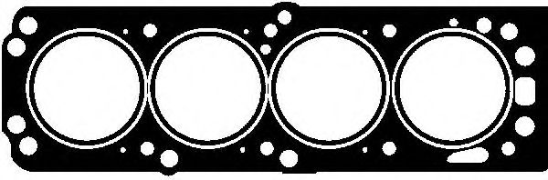 Прокладка головки блока цилиндров CORTECO арт. 612727020 фото1