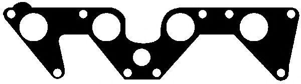 Прокладка IN коллектора Opel Ascona C/Kadett 1,8/1,2 86- (SOhc) BGA арт. 712651010 фото1