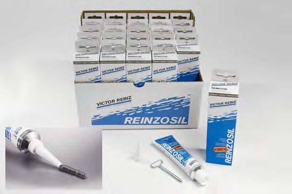 Герметик прокладок Reinzosil 300SI 70мл фото1