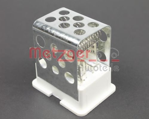 Резистор вентилятора пічки, постійний фото1